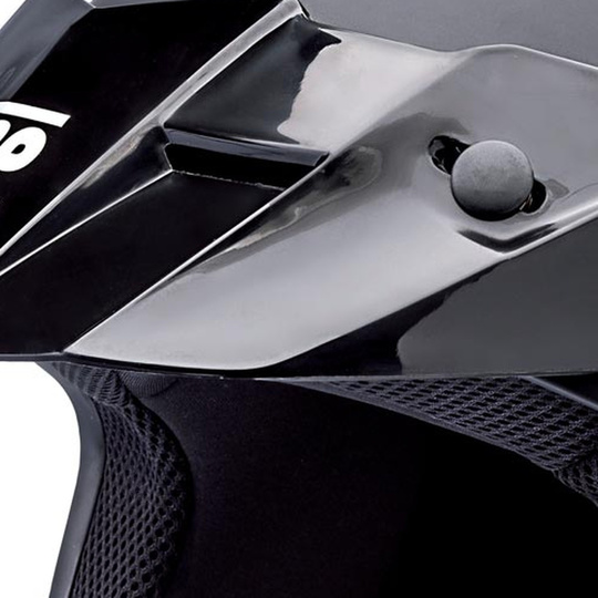 OMP Star-J Helmet Black