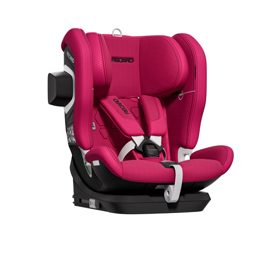 Recaro Velix 1 Kid Child Seat Wow Pink