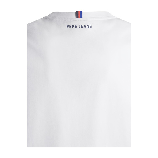 2024 Red Bull Racing Mens Block Logo T-Shirt