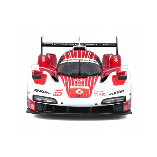 Penske Motorsport #6 Porsche 963 Model Car 1:24
