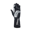 Alpinestars Tech-1 KX V4 Racing Gloves Black (FIA)