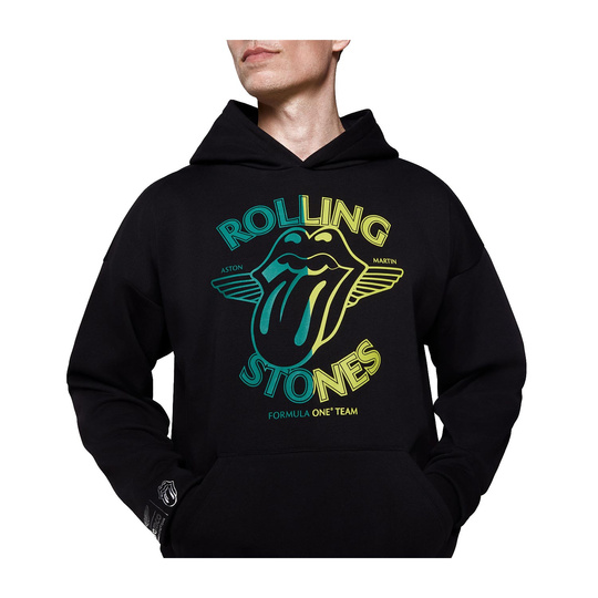 2025 Aston Martin F1 Men's Rolling Stones FW Hoody
