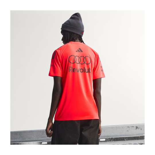 2026 Audi F1 Mens Set Up Team T-shirt