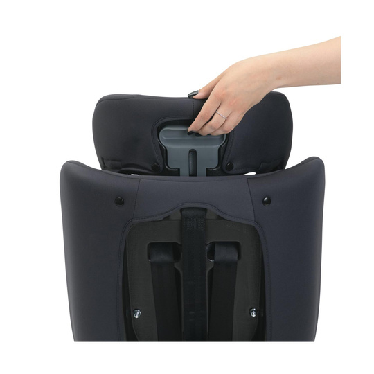 Chicco Mokita Air I-Size Child Seat Graphite