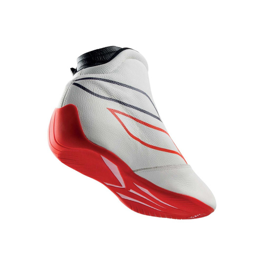 OMP One-S MY20 Shoes White (FIA)
