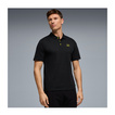 2026 Aston Martin F1 Seasonal Polo Shirt Black