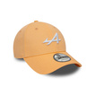 2024 Alpine F1 Mens Seasonal baseball cap orange