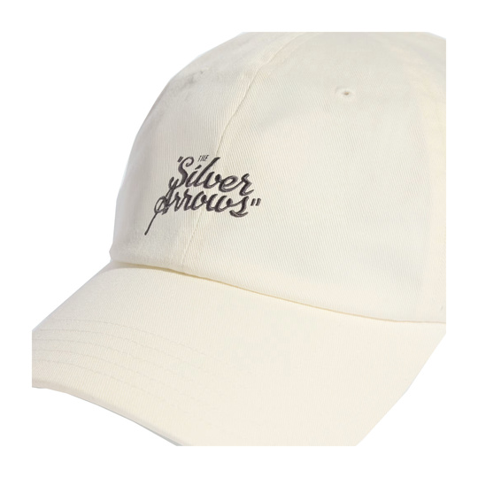 2026 Mercedes AMG F1 Silver Arrows Hat