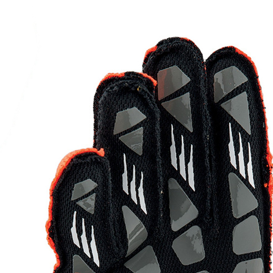 OMP KS-3 MY26 Racing Gloves Orange