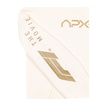 Apex GP Team Hoodie Cream