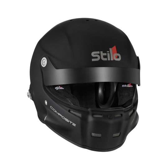 Stilo ST5R Composite MY21 Helmet Black (FIA)