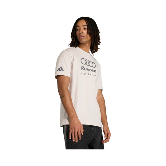Audi Revolut F1 2026 DNA Graphic T-shirt