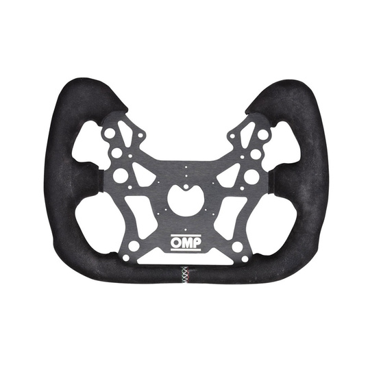 OMP 310 ALU GT Suede Steering Wheel