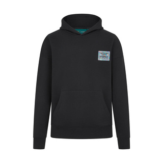 2024 Aston Martin F1 Mens Las Vegas Hoodie