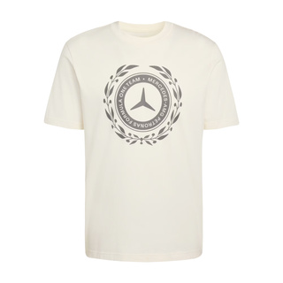 Mercedes AMG F1 2026 Silver Arrows Star T-shirt
