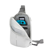 XD Design Urban Expandable Sling Bag White