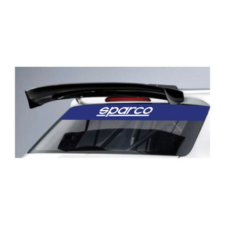 Sparco Rear Sticker