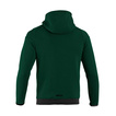 Sparco Full Zip MY25 Mens Hooded Sweatshirt green