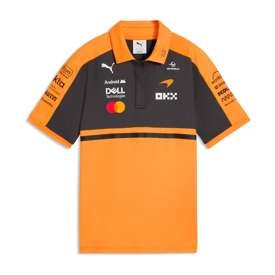 2026 McLaren F1 Women's Team Polo Shirt