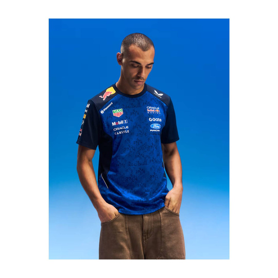 2026 Red Bull Racing Mens Team T-Shirt