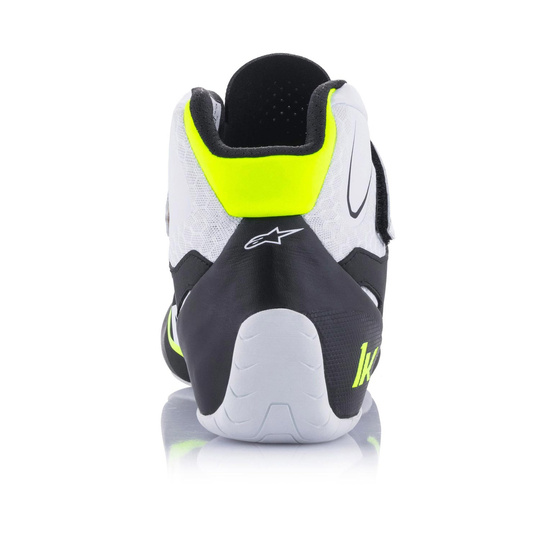 Alpinestars TECH 1-K V2 Karting Shoes Black-Yellow