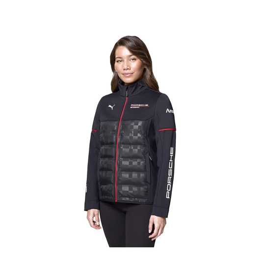 2025 Porsche Motorsport Ladies Team Hybrid Jacket