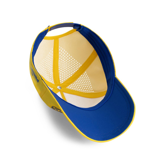 Williams F1 trucker Pitlane Cap Yellow