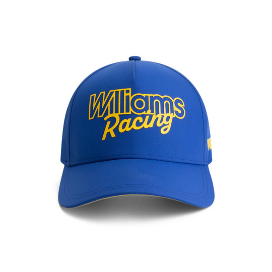 Williams F1 Pitlane Cap Blue