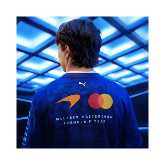 McLaren F1 2026 Singapore GP T-shirt