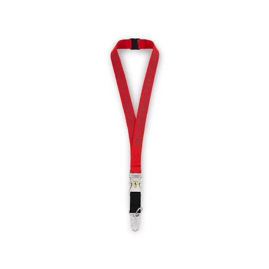 2025 Ferrari F1 Lanyard