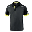 Sparco TECH Mens Poloshirt grey