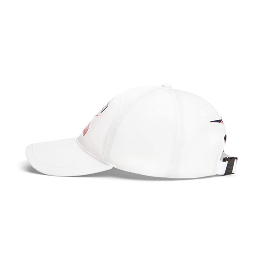 Cadillac F1 2026 Chevron Cap White