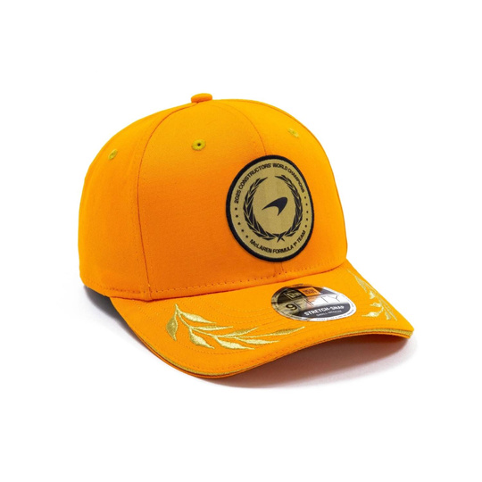 2025 McLaren F1 Mens Constructor Champions Baseball Cap
