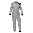 OMP One-S Air Race Suit Silver (FIA)