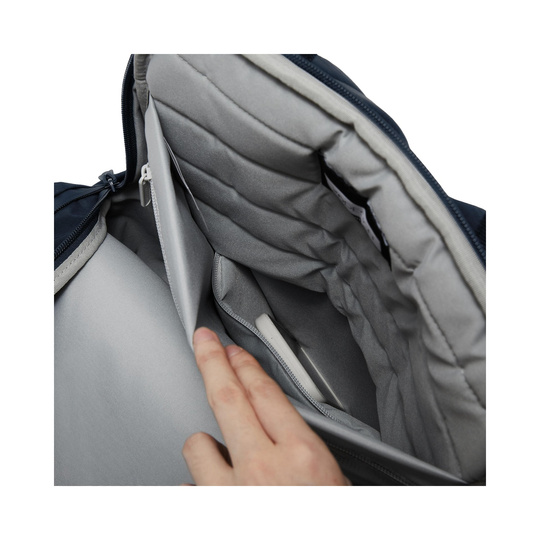 XD Design Soft Tote Backpack Navy Blue