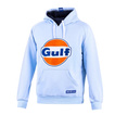 Sparco Mens GULF Hoodie light blue