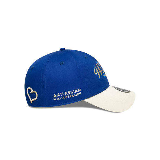 Williams F1 Script Cap
