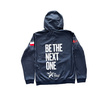 Kuzi Mens "Be The Next One" Hooded Sweatshirt