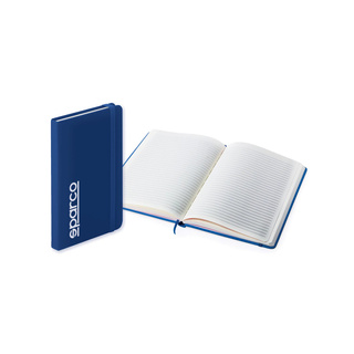 Sparco A5 Notebook blue