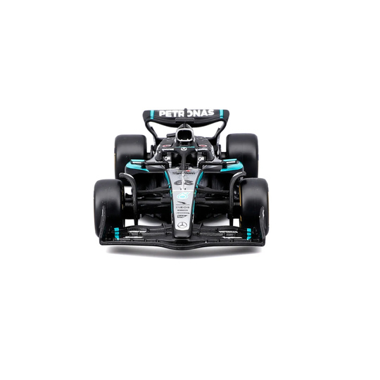 Mercedes AMG F1 George Russell 1:43 W16 Model Car