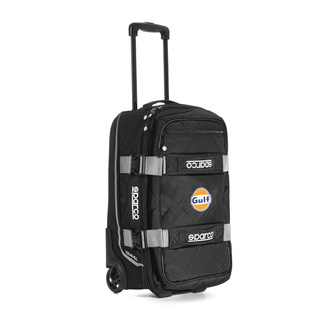 Sparco Gulf Travel Bag Black