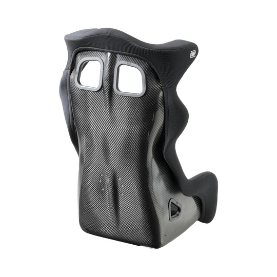 OMP HTE Carbon XL Racing Seat (FIA)