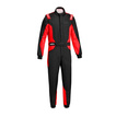 Sparco Sprint Advanced Race Suit Black/Red (FIA)