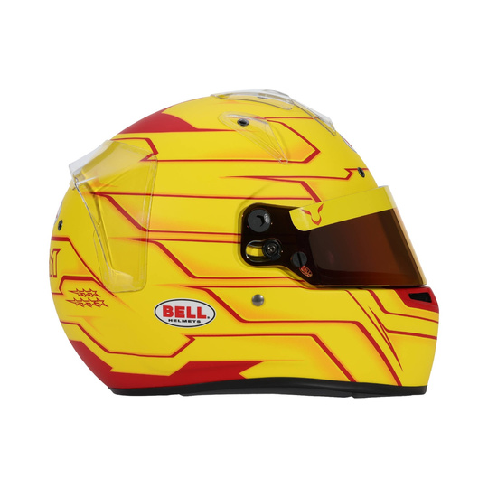 Bell KC7-CMR PRO Lewis Hamilton Helmet (CMR)