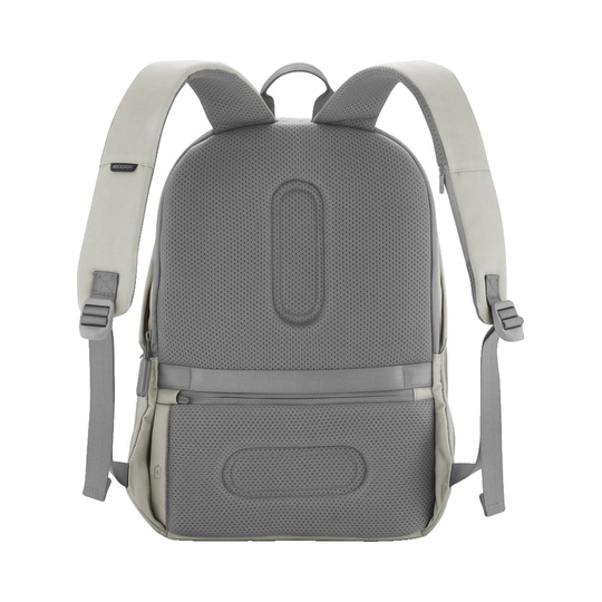 XD Design Bobby Soft Backpack Light Grey