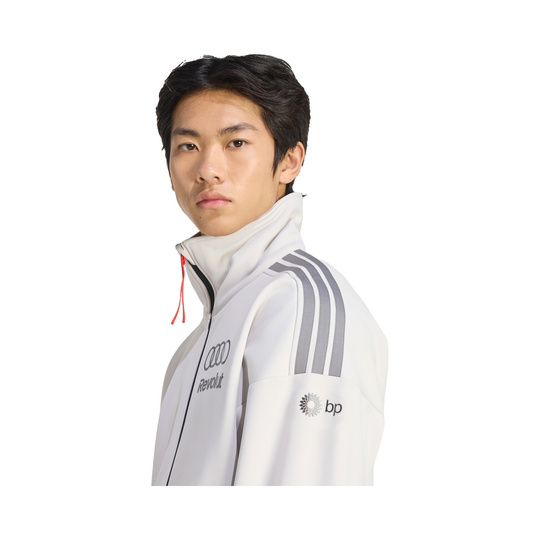 2026 Audi Revolut F1 Engineers Zip Sweatshirt