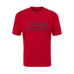 2026 Red Bull Racing Mens Relaxed Logo t-shirt red
