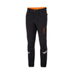 Sparco Light Tech Trousers Black/Orange