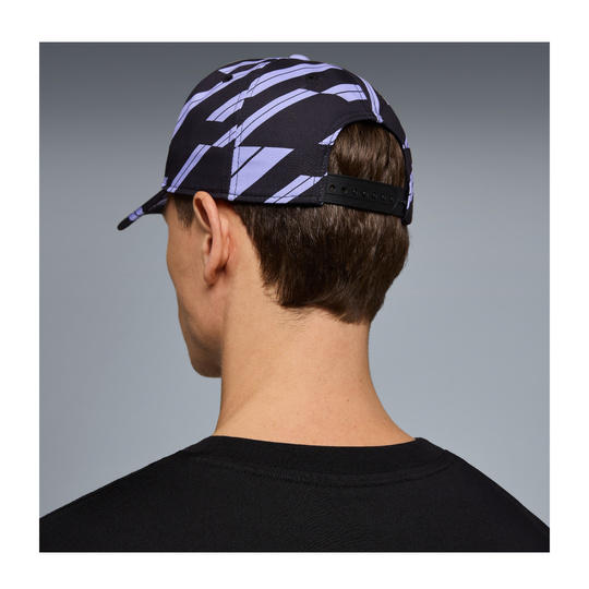 Formula 1 2026 Track Graphic Cap Purple