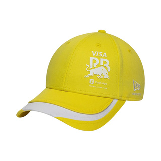 Visa Cash App RB F1 2026 Race Special Cap Yellow